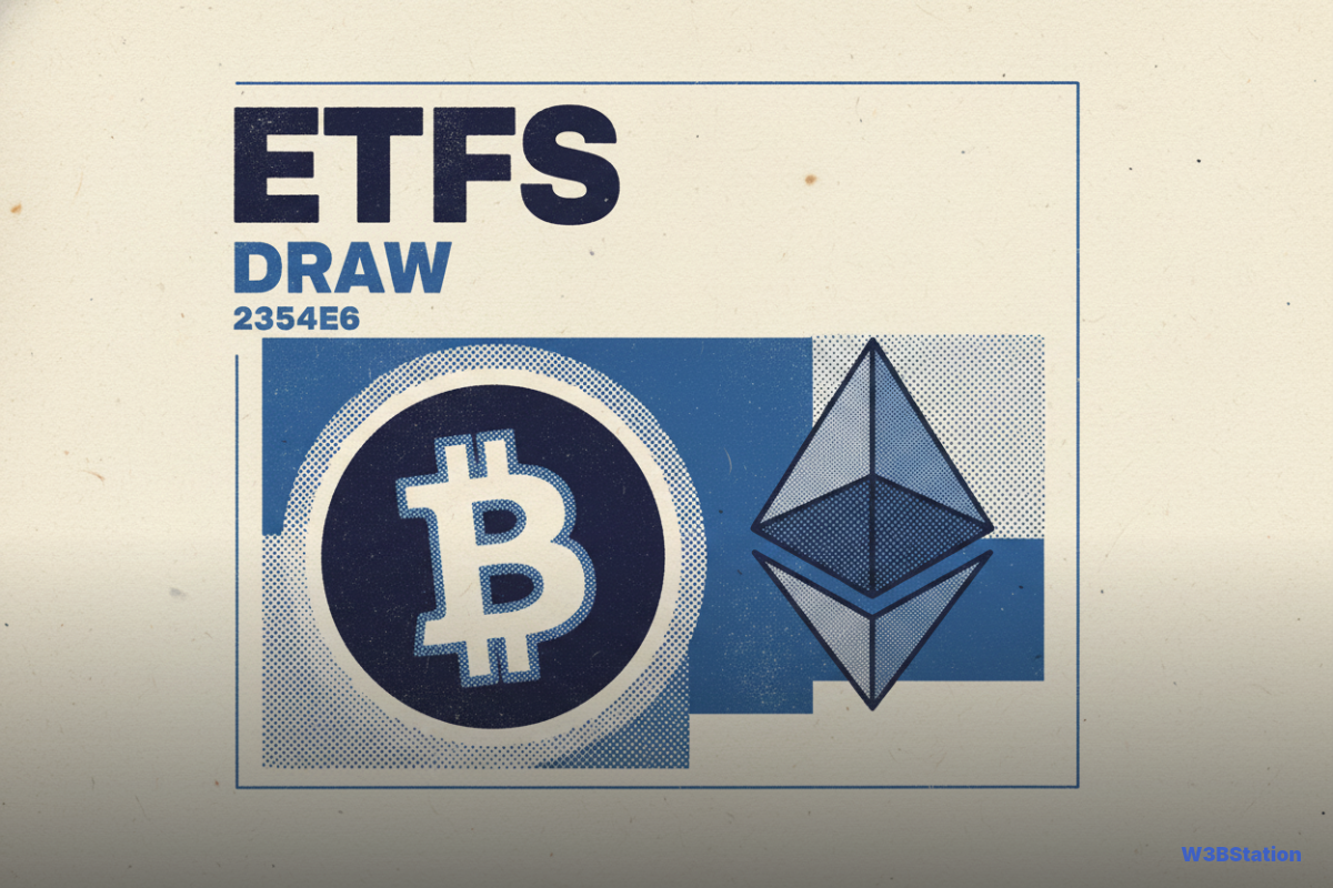 XRP ETFs Draw $35 Million as Bitcoin and Ether Funds Lose $2 Billion