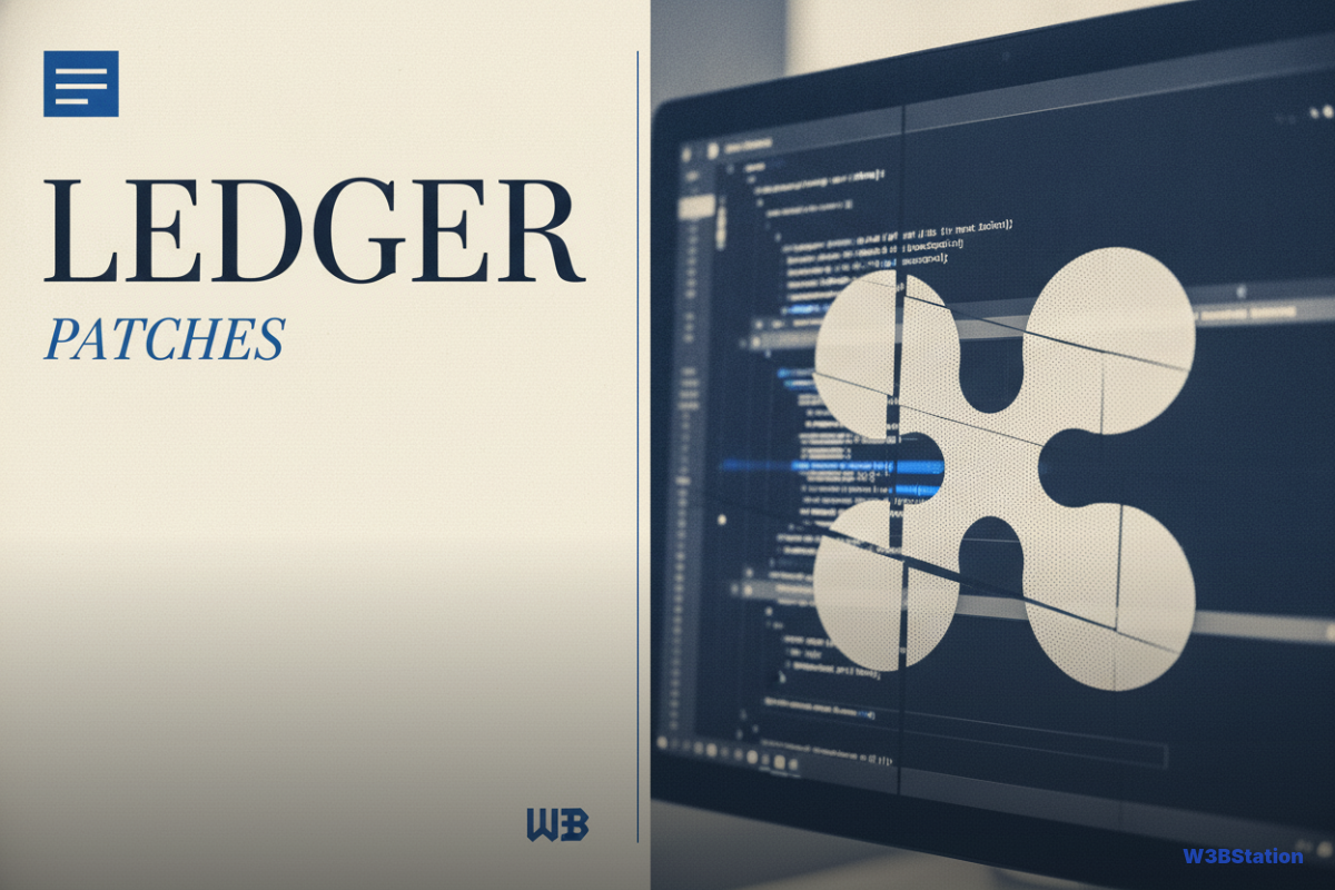 XRP Ledger Patches Decade-Old Bug That Could Have Minted Trillions of XRP