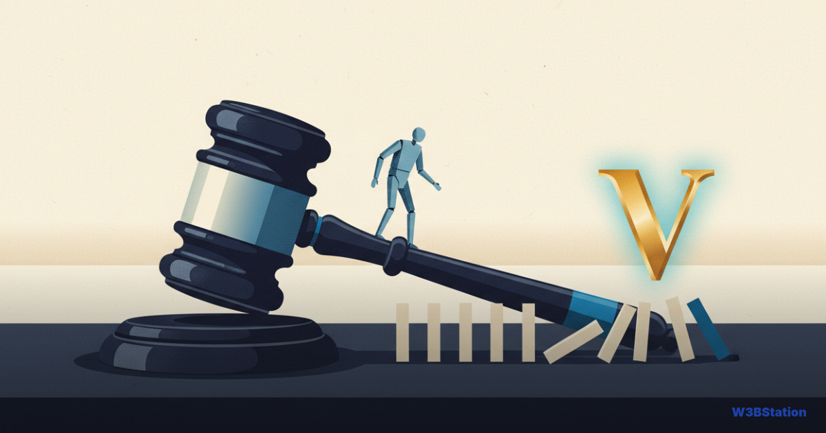 XRP Legal Victory Shapes Broader Crypto Regulatory Framework