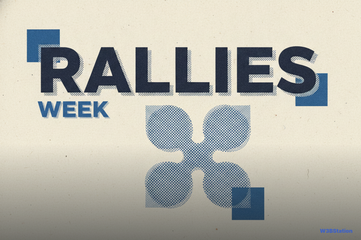 XRP Rallies Over 50% in a Week Following White House Crypto Summit