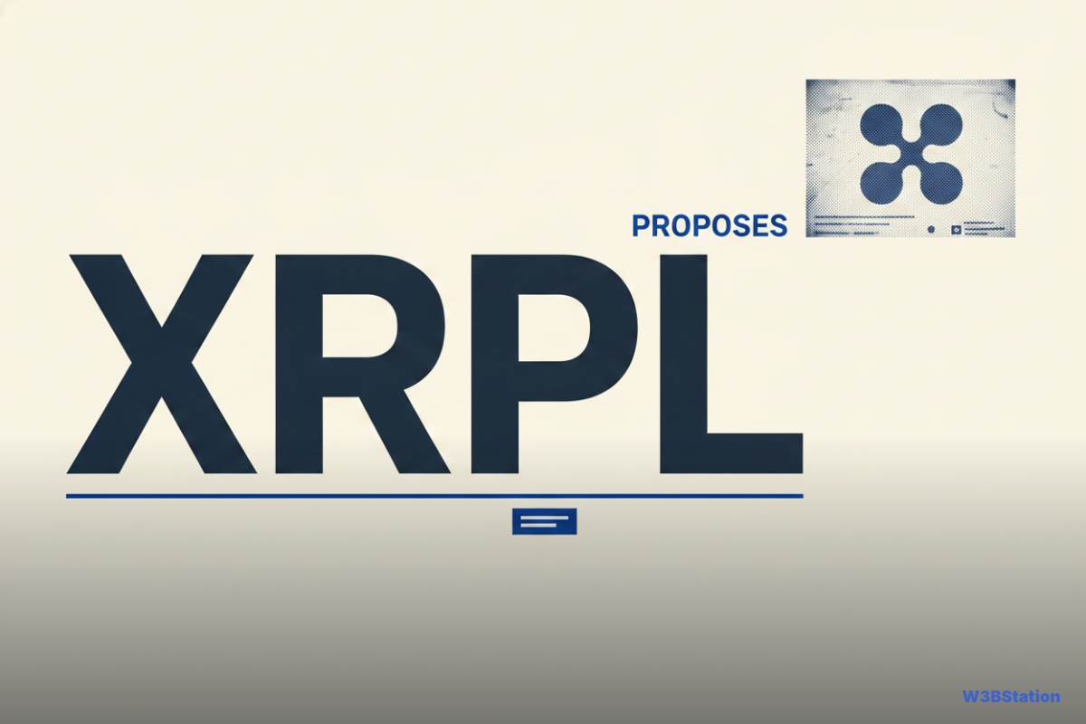 XRPL Proposes Confidential Transfers for $530M in Tokenized Wall Street Assets