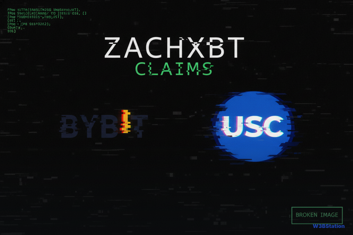 ZachXBT Claims $1B+ Laundered by Alleged Chinese Syndicate Linked to Lazarus and Bybit Hack