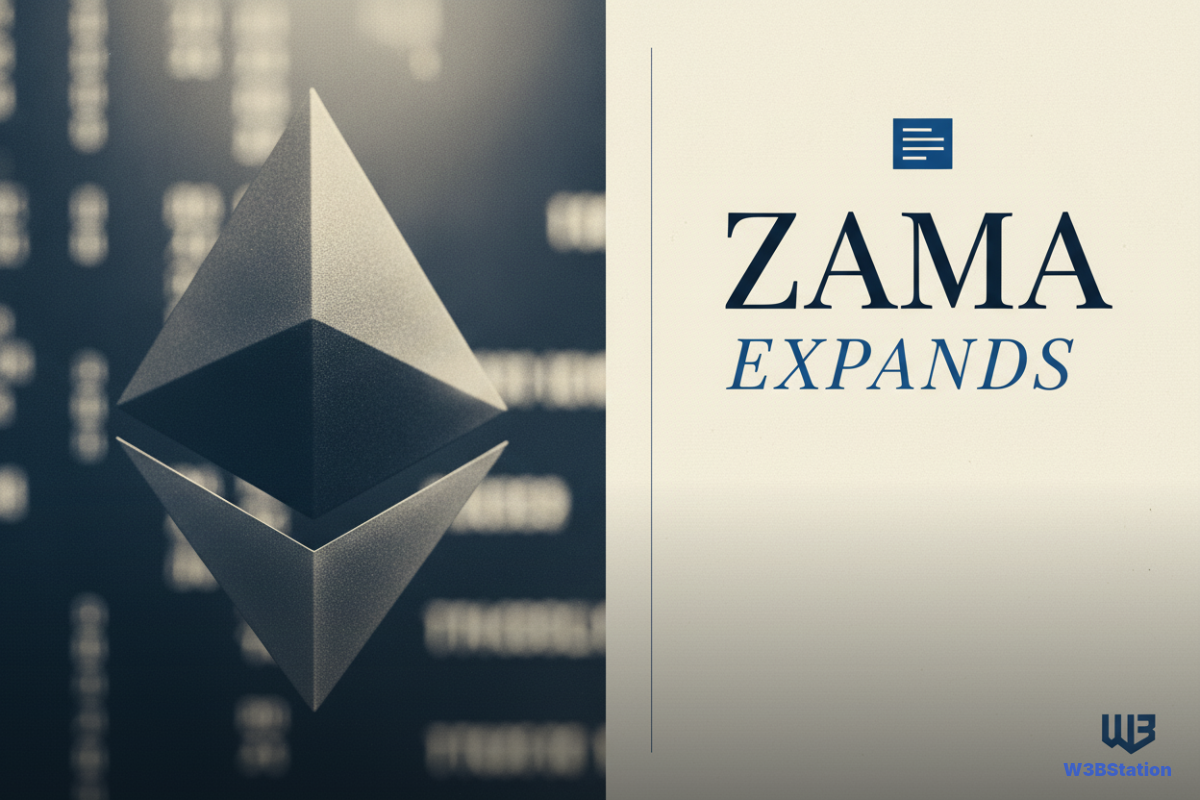Zama Expands Confidential Morpho Vaults After First Hits $40M TVL