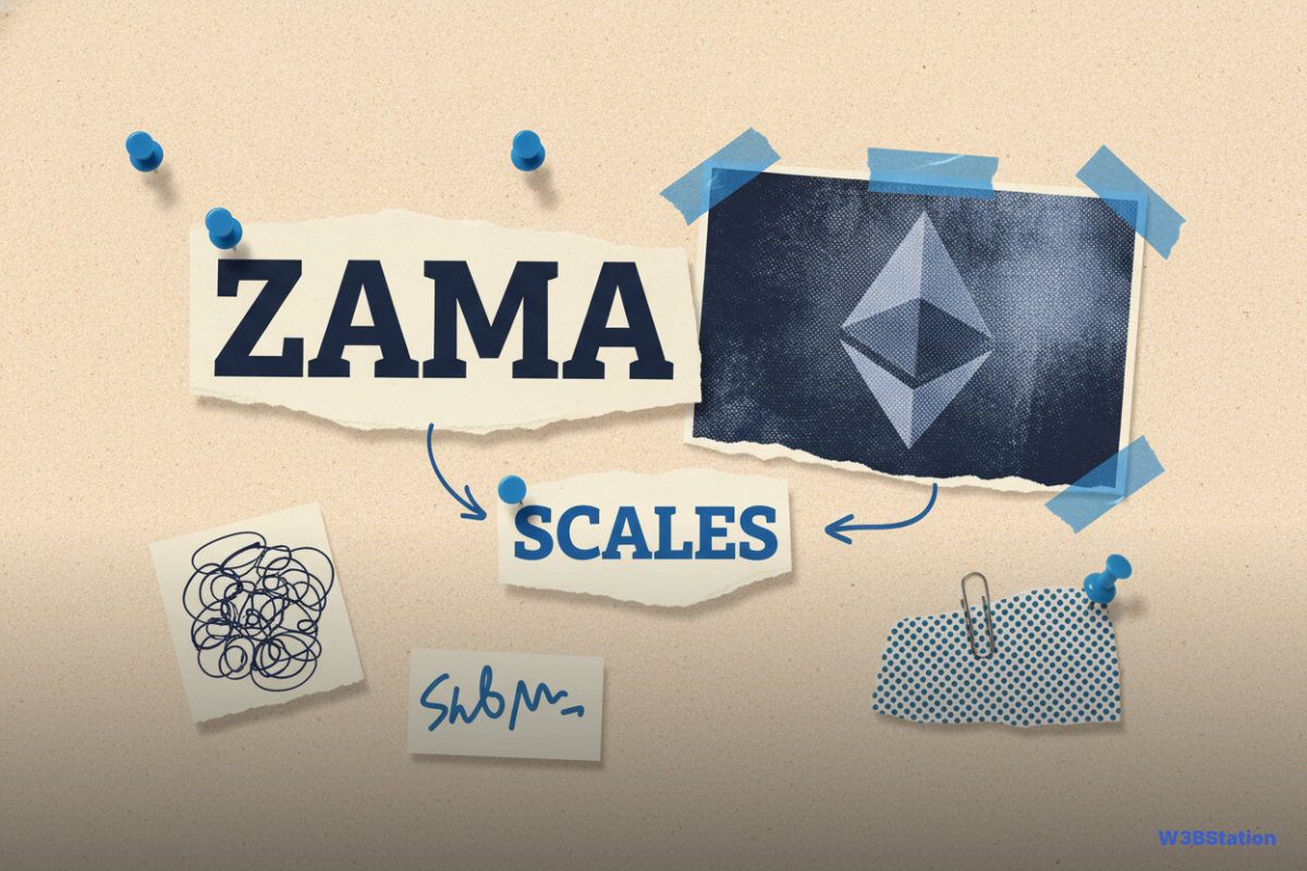 Zama Scales Confidential Morpho Vaults to 16, Launches Private Swaps on Ethereum