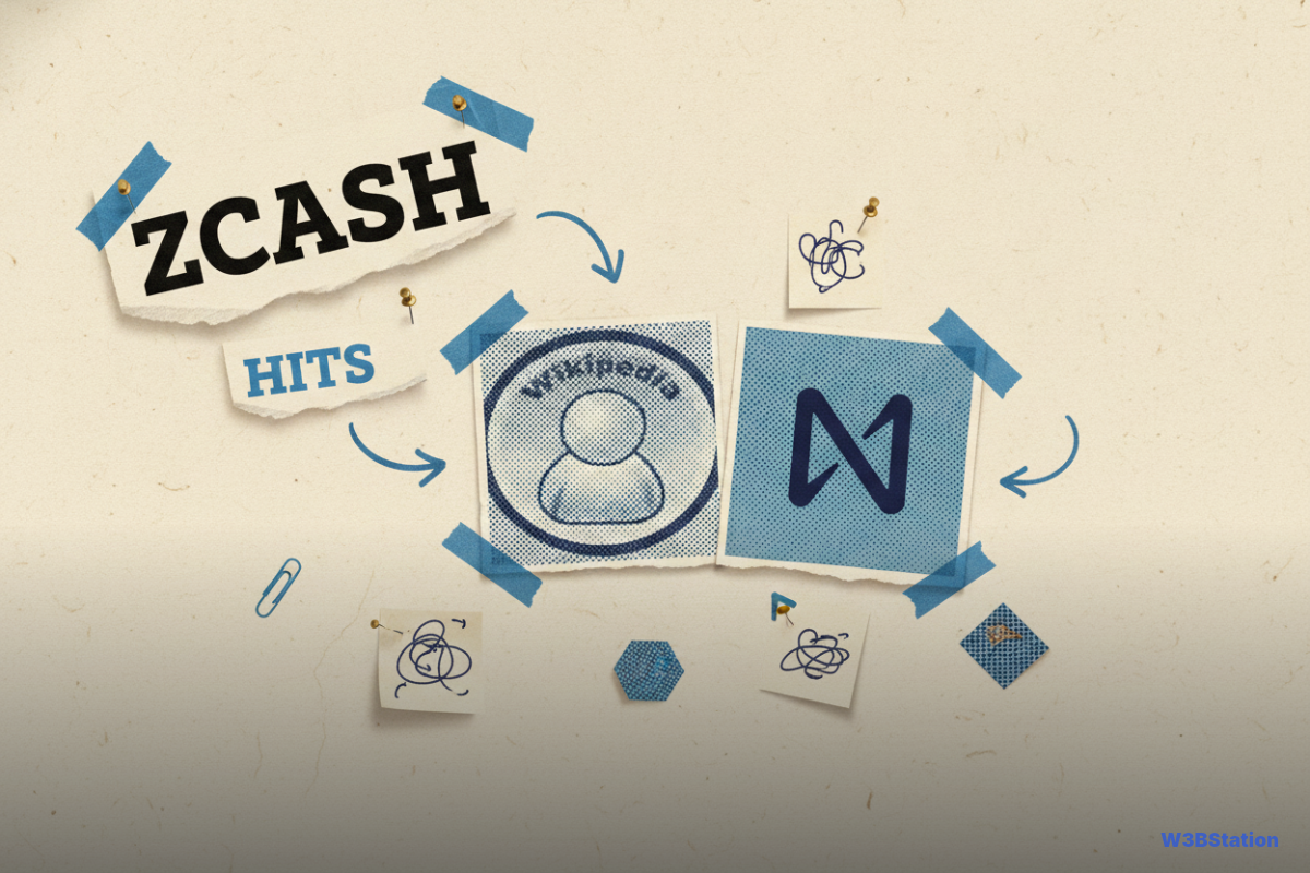 Zcash Hits Eight-Year High Near $850 Amid Grayscale ETF Conversion Push