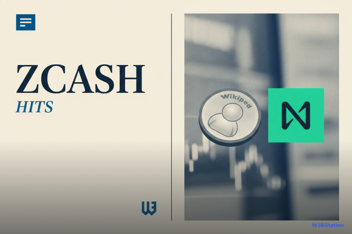 Zcash Hits Eight-Year High Near $850 as Grayscale ETF Push Drives Derivatives Frenzy